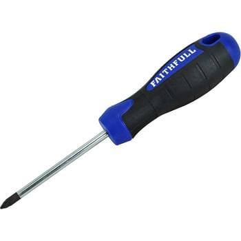 Faithfull Pozi Screwdriver