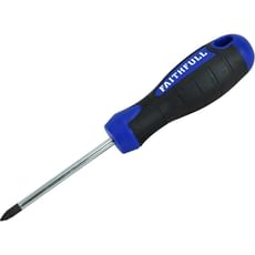 Faithfull Pozi Screwdriver Faithfull Pozi Screwdriver