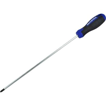 Faithfull Pozi Screwdriver