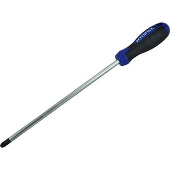 Faithfull Pozi Screwdriver