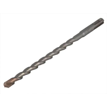 Faithfull SDS Plus Masonry Drill Bit Bulk Pack of 10 Faithfull SDS Plus Masonry Drill Bit Bulk Pack of 10