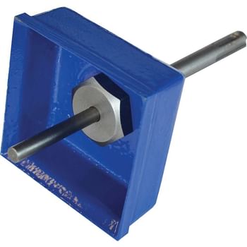 Faithfull SDS Plus Electrical Back Single Square Box Cutter
