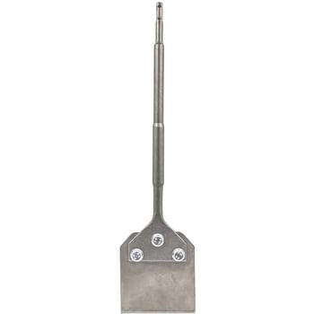 Faithfull SDS Plus Tile and Floor Scraper Chisel