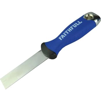 Faithfull Soft Grip Filling Knife Faithfull Soft Grip Filling Knife