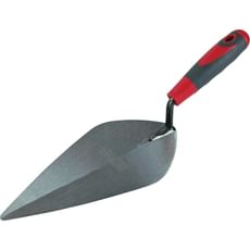 Faithfull London Pattern Soft Grip Brick Trowel