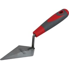 Faithfull London Pattern Soft Grip Pointing Trowel