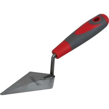 Faithfull London Pattern Soft Grip Pointing Trowel