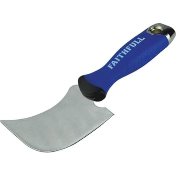 Faithfull Professional Quarter Moon Window Knife