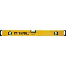 Faithfull 3 Vial Box Spirit Level