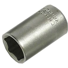 Faithfull 1/2" Drive Hexagon Socket Metric Faithfull 1/2" Drive Hexagon Socket Metric