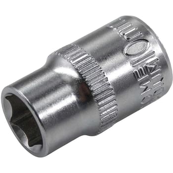 Faithfull 3/8" Drive Hexagon Socket
