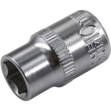 Faithfull 3/8" Drive Hexagon Socket  Faithfull 3/8" Drive Hexagon Socket