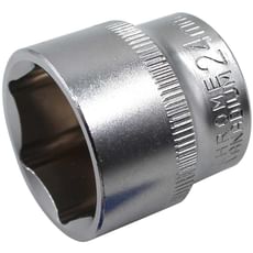 Faithfull 3/8" Drive Hexagon Socket