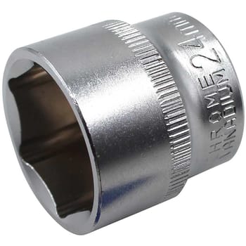 Faithfull 3/8" Drive Hexagon Socket