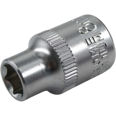 Faithfull 3/8" Drive Hexagon Socket