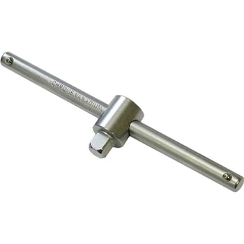 Faithfull 1/2" Drive Sliding T Bar