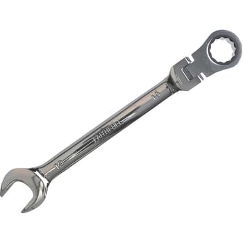 Faithfull Flexible Ratchet Combination Spanner