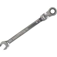 Faithfull Flexible Ratchet Combination Spanner