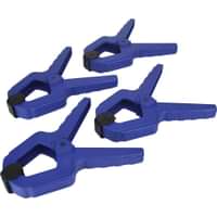 Faithfull Spring Clamps Price Comparisons | Compare The Build