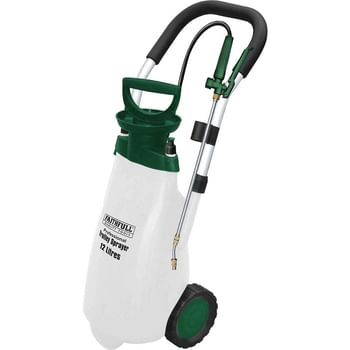 Faithfull Viton Trolley Pressure Sprayer