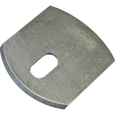 Faithfull Convex Spokeshave Blade