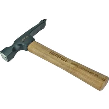 Faithfull Scutch Hammer
