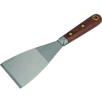 Faithfull Professional Wall Paper Stripping Knife