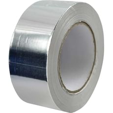 Faithfull Aluminium Foil Tape