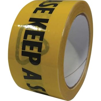 Faithfull Social Distancing Hazard Tape