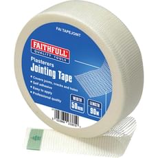 Faithfull Plasterers Joint Tape