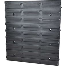 Faithfull Plastic Louvre Board for Ergobox Bins