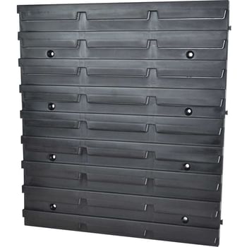 Faithfull Plastic Louvre Board for Ergobox Bins