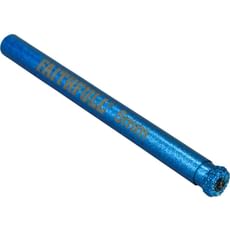 Faithfull 4 Piece Diamond Ceramic Mini Holesaw Set