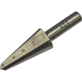 Faithfull High Speed Steel Taper Drill