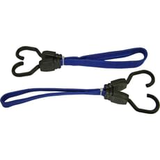 Faithfull 8 Piece Assorted Bungee Cord / Elastic Strap Set Faithfull 8 Piece Assorted Bungee Cord / Elastic Strap Set
