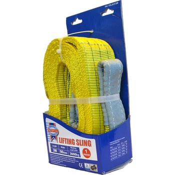 Faithfull Lifting Strap Reinforced Sling