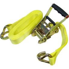 Faithfull Heavy Duty Ratchet Tie Down Straps Faithfull Heavy Duty Ratchet Tie Down Straps