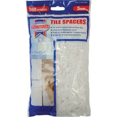 Faithfull Wall Tile Spacers