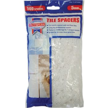Faithfull Wall Tile Spacers