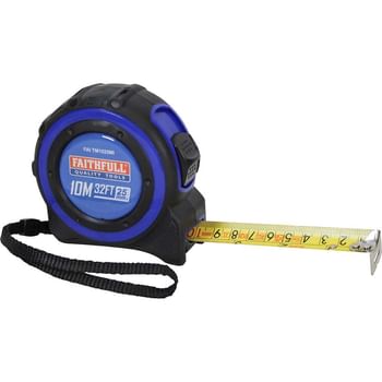 Faithfull Trade Tape Measure