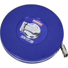 Faithfull Rounded Long Fibreglass Tape Measure