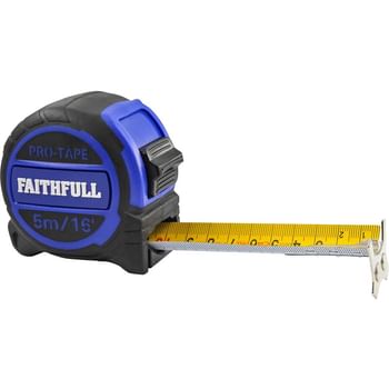 Faithfull Pro Tape Measure Faithfull Pro Tape Measure