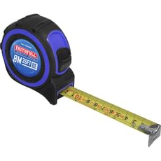 Faithfull Trade Tape Measure