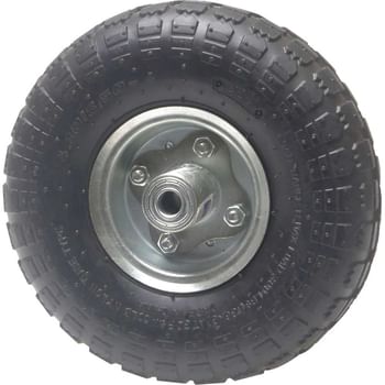 Spare Pneumatic Wheel for Sack Trucks and Garden Trolleys