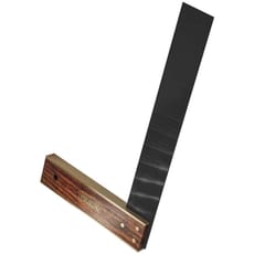 Faithfull FSC Hardwood Carpenters Try Square