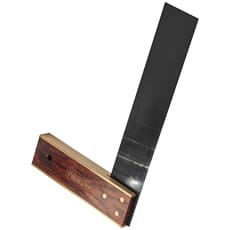 Faithfull FSC Hardwood Carpenters Try Square