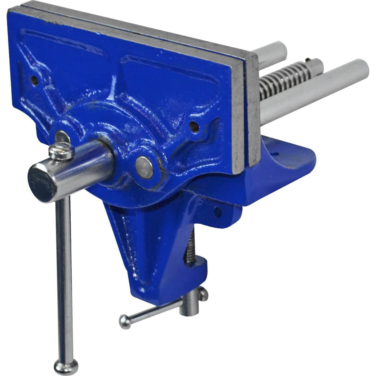 Replacement Steel Jaws For VM1 Vice Faithfull 