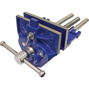 Faithfull Woodwork Vice Quick Release and Dog