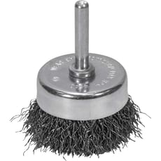 Faithfull Crimped Wire Cup Brush