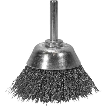 Faithfull Crimped Wire Cup Brush